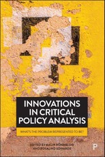 Innovations in Critical Policy Analysis