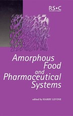 Amorphous Food and Pharmaceutical Systems