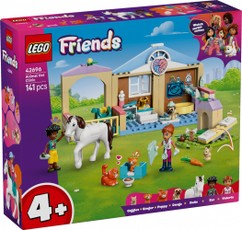 Blocks Friends 42696 – Gyvūnų veterinarijos klinika