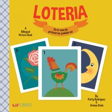 Loteria: First Words Primeras Palabras