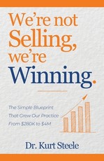 We're Not Selling, We're Winning