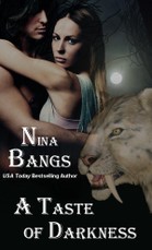 Taste of Darkness (Mackenzie Vampires, Book 3)