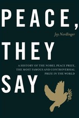 Peace, They Say