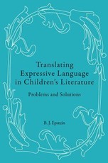 Translating Expressive Language in Children's Literature