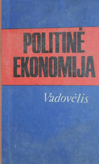 Politinė ekonomija. Vadovėlis