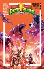 Mighty Morphin Power Rangers Compact Comics Edition Vol. 2