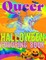 Queer Halloween Coloring Book