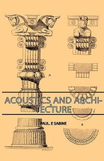 Acoustics and Architecture