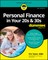 Personal Finance in Your 20s & 30s for Dummies