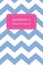 Jasmine's Pocket Posh Journal, Chevron