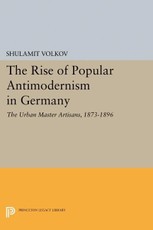 The Rise of Popular Antimodernism in Germany