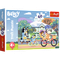 TREFL BLUEY Dėlionė, 60 det.