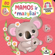 Mamos ir mažyliai. Zoologijos sode
