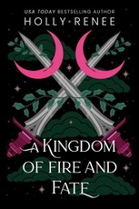 A Kingdom of Fire and Fate (Standard Edition)