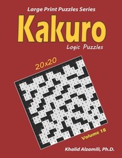 Kakuro Logic Puzzles