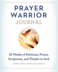 Prayer Warrior Journal