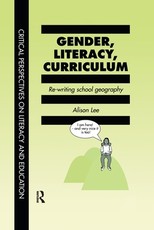 Gender, Literacy, Curriculum