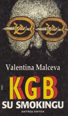 KGB su smokingu. 2-oji knyga