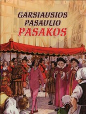Garsiausios pasaulio pasakos