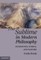 Sublime in Modern Philosophy