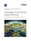 Leveraging Commercial Space Services