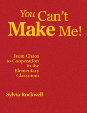 You Can&#8242;t Make Me!