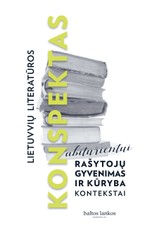 Lietuvių literatūros konspektas abiturientui