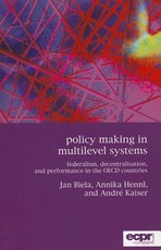 Policy Making in Multilevel Systems