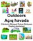 English-Azerbaijani Outdoors/AÃ§ıq havada Children's Bilingual Picture Dictionary