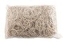 Gumytės 1kg 50mm baltos