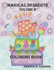Magical Desserts Volume 2