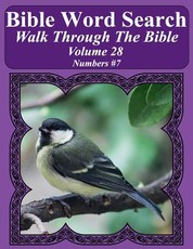Bible Word Search Walk Through The Bible Volume 28
