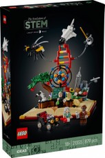 LEGO Ideas 21355 „STEM evoliucija“