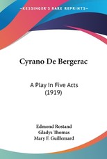 Cyrano De Bergerac