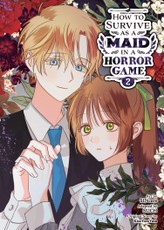How to Survive as a Maid in a Horror Game (Comic) Vol. 2