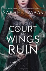 A Court of Thorns and Roses 3. A Court of Wings and Ruin