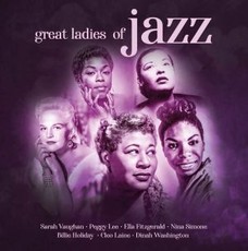 Vinilinė plokštelė LP VARIOUS ARTISTS „Great Ladies of Jazz“