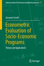Econometric Evaluation of Socio-Economic Programs