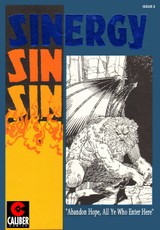 Sin Eternal: Return to Dante's Inferno #3