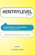 #Entryleveltweet Book01