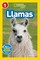 Myers, M: Llamas (National Geographic Kids Readers, Level 1) (el. knyga)