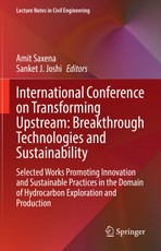 International Conference on Transforming Upstream: Breakthrough Technologies and Sustainability
