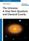 The Universe: A View from Classical and Quantum Gravity