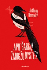 Apie šarkų žmogžudystes Apie šarkų žmogžudystes