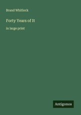 Forty Years of It