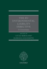 The EU Environmental Liability Directive