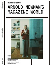 Arnold Newman's Magazine World