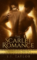 Scarlet Romance: A Greek Paranormal Series Vol. I