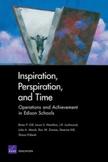 Inspiration Perspiration & Time: Operations & Achievement