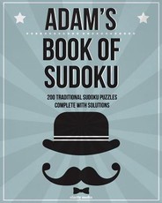 Adam's Book Of Sudoku